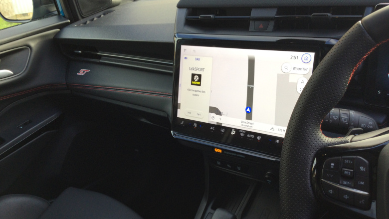 Ford Puma ST 1.0 EcoBoost Hybrid mHEV ST 5dr DCT Petrol Hatchback